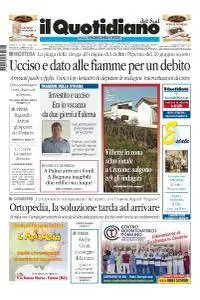 il Quotidiano del Sud Catanzaro, Lamezia e Crotone - 5 Settembre 2018