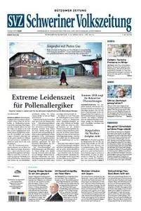 Schweriner Volkszeitung Bützower Zeitung - 02. März 2019