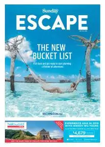 Sunday Mail Escape - May 26, 2019