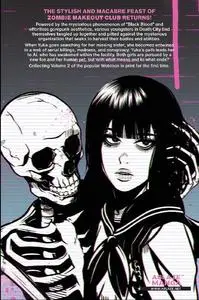 Ablaze-Zombie Makeout Club Vol 02 Deathhead 2023 Hybrid Comic eBook