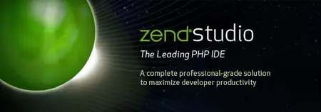 Zend Studio Professional Edition 8.0.1