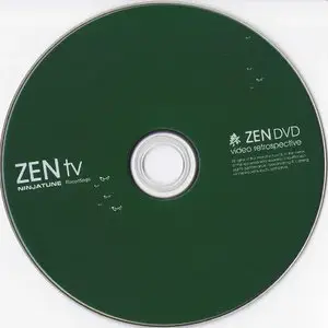 Ninja Tune - Video Retrospective - ZEN tv DVD (2004) [DVD9 PAL] {ZEN DV85}