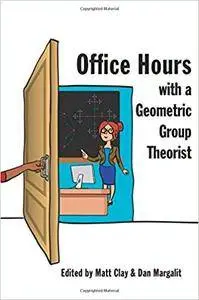 Office Hours with a Geometric Group Theorist (repost)