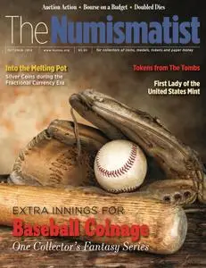 The Numismatist - October 2014