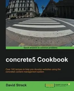 concrete5 Cookbook (Repost)
