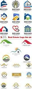 Vectors - Real Estate Logo Set 90