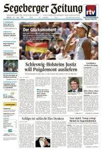 Segeberger Zeitung - 13. Juli 2018