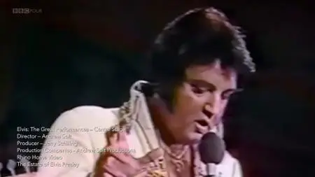 BBC - Elvis: The Rebirth of the King (2018)