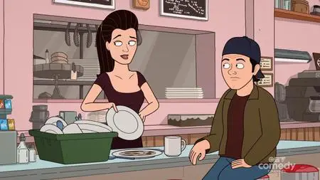 Corner Gas Animated S03E05