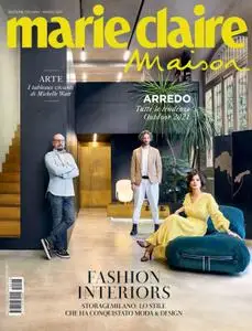 Marie Claire Maison Italia – aprile 2021