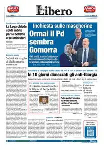 Libero - 5 Ottobre 2022