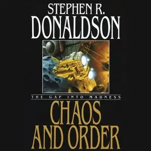 Chaos and Order: The Gap Into Madness (Audiobook)
