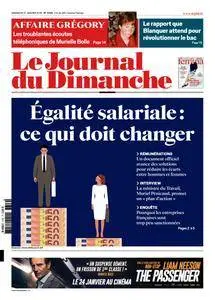 Le Journal du Dimanche - 21 janvier 2018