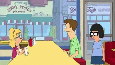 Bob's Burgers S08E11