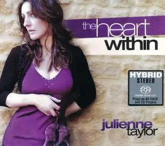 Julienne Taylor - The Heart Within (2011) SACD ISO + Hi-Res FLAC