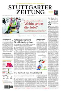 Stuttgarter Zeitung – 07. Mai 2021