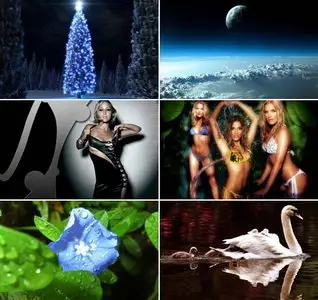 Mix On The Black Wallpapers #3