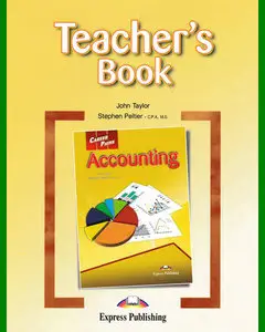 ENGLISH COURSE • Career Paths English • Accounting • Student's Book and Teacher's Book (2013)