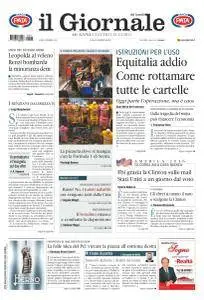 il Giornale - 7 Novembre 2016