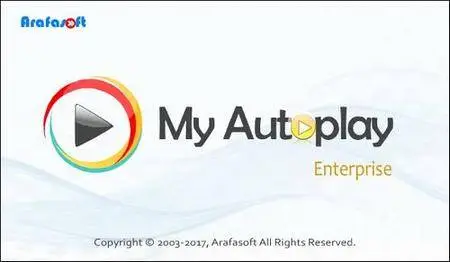 My Autoplay Enterprise 2.2 Build 12092017D Portable