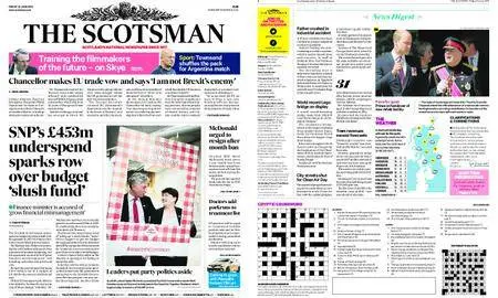 The Scotsman – June 22, 2018