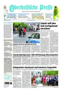 Oberhessische Presse Marburg/Ostkreis - 12. August 2019