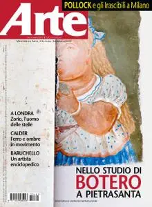 Arte N.481 - Settembre 2013