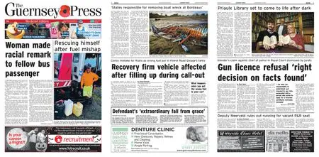 The Guernsey Press – 29 October 2022