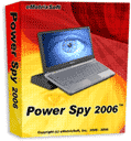 Power Spy 2006 a real Spy for Monitoring