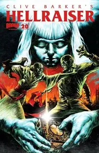 Clive Barker's Hellraiser 020 (2012)