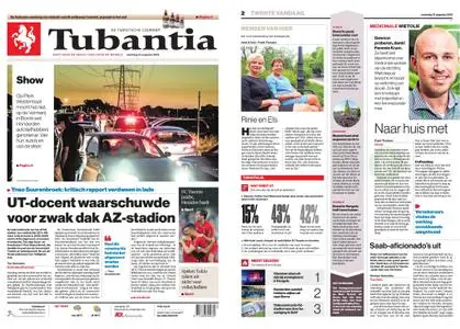 Tubantia - West – 12 augustus 2019