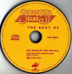 Saragossa Band - The Best Of... (1995) {Ariola/BMG}