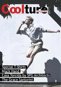 Coolture Magazine - Septiembre 2011