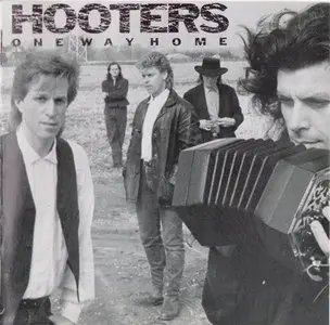 Hooters - One Way Home [CBS 465564 2] {Europe 1989, 1987}