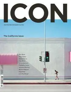Icon - Issue 170 - August 2017