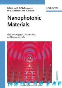 Nanophotonic Materials: Photonic Crystals, Plasmonics, and Metamaterials (Repost)