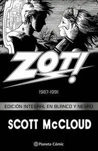 Zot! - 1987-1991. Edición Integral en blanco y negro