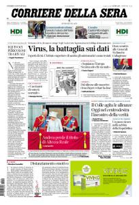 Corriere della Sera - 14 Gennaio 2022
