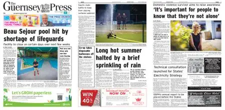 The Guernsey Press – 16 August 2022