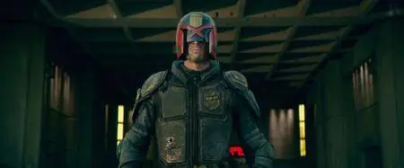 Dredd (2012)