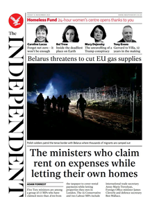 The Independent - 12 November 2021