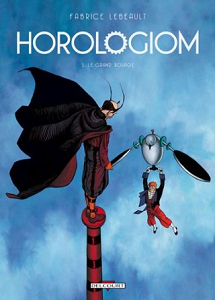 Horologiom - Tome 5 - Le Grand Rouage