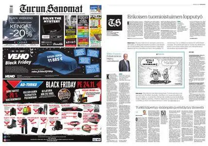 Turun Sanomat – 24.11.2017