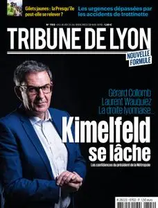 Tribune de Lyon - 23 mai 2019