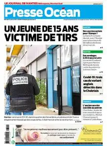 Presse Océan Nantes – 13 janvier 2021