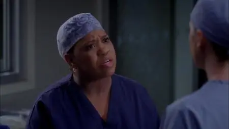 Grey's Anatomy S08E11