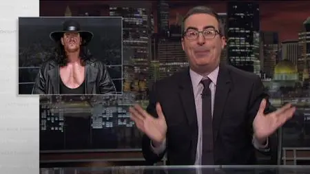 Last Week Tonight with John Oliver S05E27