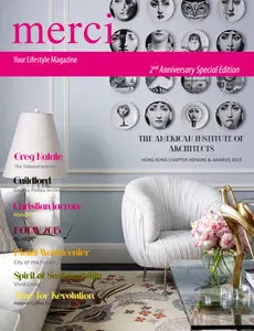 Merci Magazine - December 2015