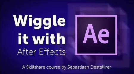 Wiggle it with After Effects, create awesome irregular effects without Key-frames