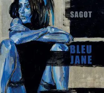 Julien Sagot - Bleu Jane (2017)